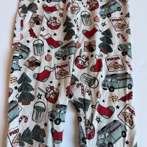 Holiday Baby Bamboo Sleeper 18-24 months - Picture 5 of 10